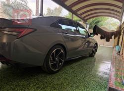 هیوندای ئەلەنترا